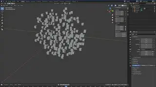 LightWave 2 Blender - PFX MDD Particles  - instances
