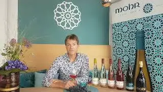 Online Weinprobe mit Jochen Neher vom Weingut Mohr in Lorch