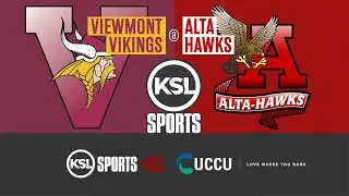 2025 Football Week 9: Viewmont vs. Alta