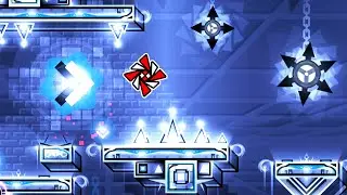 (Extreme Demon) ''CORRODERE'' by Moosh | Geometry Dash