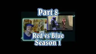Red vs Blue Season 1 - Part 8 