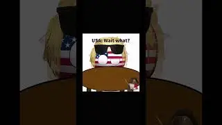 Burden Sharing IB: @PolandballOfficialYT #countryballs #countryballsmeme #countryballanimation