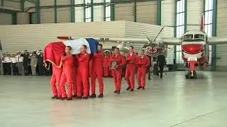 Hommage &agrave; Franck Chesneau BASC N&icirc;mes-Garons 6 ao&ucirc;t 2019