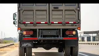 Tata Daewoo Maximus &ndash; The King of Heavy Duty Trucks! Unmatched Power & Performance Revealed