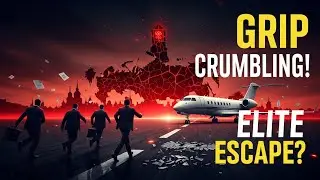 Putin&rsquo;s Grip Crumbles: Top Oligarchs Flee as Russia Faces Total Breakdown!