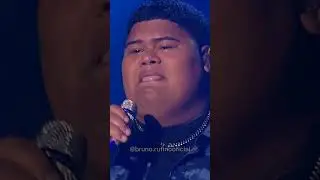 😭😭 MY GOD WHAT AN EMOTION, I'M IN TEARS HERE. 😭😭 IAM IS THE CHAMPION OF AMERICAN IDOL 2023. @wtongi