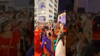 Dandiya night | #navratri💃❤#mumbai  #shorts #viralshorts #garba #dandiya #2023
