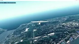 X-Plane 11 - Ortho4XP + HD Mesh V4 @VGEG