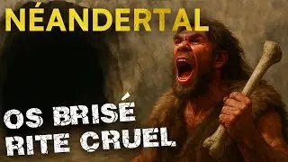 La brutalité des rites de l’Homme de Néandertal