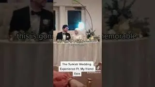 The Turkish Wedding Experience