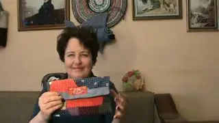 BORO. SASHIKO. Мир Вкуса. Как сшить чехол для планшета своими руками. Подробный мастер-класс.