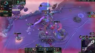 Try hard aram rồi đi ngủ