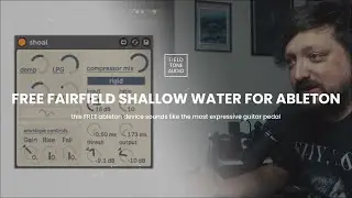 Exploring Shoal by Phritz (FREE Fairfield Circuitry Shallow Water)