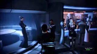 Mass Effect 3: Casino with Tali (LI) - Citadel DLC