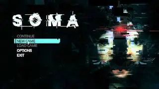 SOMA (Game) -- Soundtrack: Dark Encounter 5
