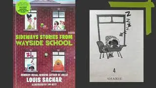 [Read aloud] Sideways stories from wayside school | 4.  Sharie