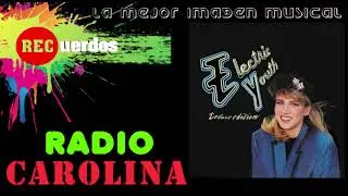 Debbie Gibson - Electric Youth   &Aacute;lbum Versi&oacute;n