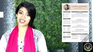 Standard CV | Chakuri khujchen | HR Perception