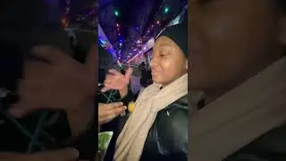 Shari out with Chelsea for her Birthday