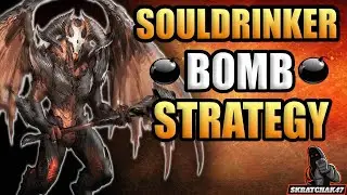 TOP BOMB STRATEGY | SOULDRINKER GUIDE | RAID SHADOW LEGENDS