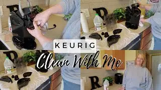 How to Clean Your Keurig