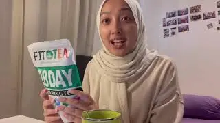 TUBUH IDEAL DALAM 28 HARI - FITTEA REVIEW