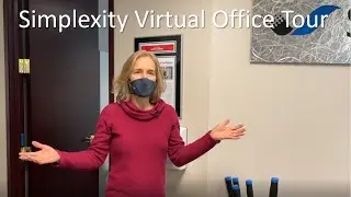 Portland Oregon Area Virtual Office Tour | Simplexity Product Development