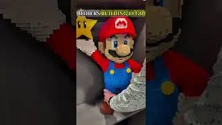Insane LEGO Builds You Won&rsquo;t Believe 🤯#lego #legobuilds #legocreations #legoideas #stem #short