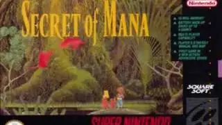 Secret of Mana: A Curious Tale