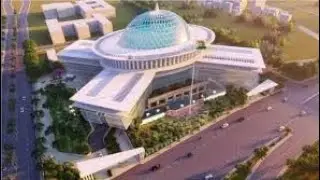 Panvel Municipal Corporation New Headquarters under construction #panvelmunicipalcorporation
