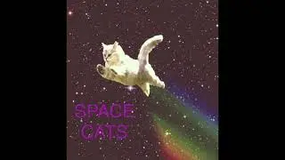 space cats beyond - other world