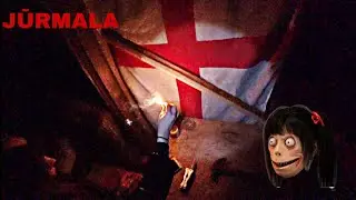 PAVADAM NAKTI ŠAUSMĪGĀ VIETĀ