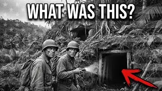 What American Soldiers Found on This Pacific Island