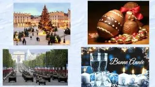 French customs and habits