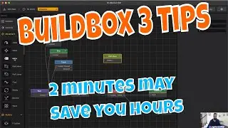 Buildbox 3: Quick Trouble Shooting 2 Minutes May Save You Hours