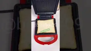 breakfast making machine. amazing technology. evolution