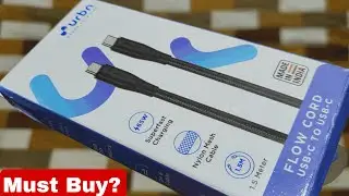 Urbn Nylon Mesh Type C to C 1.5m Flow Cord Overview | Acetron Tech Ventures