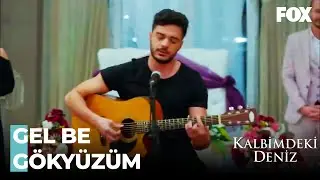 Nişana İlyas Yalçıntaş Geliyor - Kalbimdeki Deniz 42. Bölüm