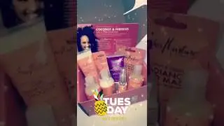 SheaMositure VoxBox from Influenster