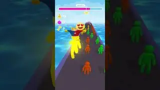 Giant Rush Level 3 - (New Update All Levels Gameplay) - Giant Rush Gameplay - Giant Rush Game