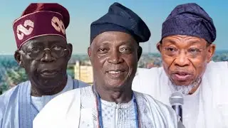 NO MORE WAR! HEAR WHAT THE NEW OLUBADAN OBA RASHEED LADOJA TOLD RAUF AREGBESOLA AND OLUSEGUN MIMIKO