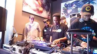 Chicago Scratch Sessions II :: May 15, 2017