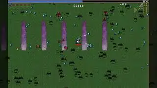 Dark Rift - Vampire Survivors Weapons