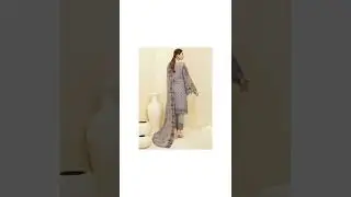 READYMADE RANGOON BY RAMSHA LUXURY CHIFFON COLLECTION | RAMSHA COLLECTION UK | RAMSHA SUITS UK