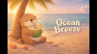 Ocean Breeze 🌴 Smooth Chill Funk for Car Rides & Night Drives