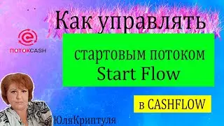 КАК РАБОТАЕТ СТАРТОВЫЙ ПОТОК (Start FLOW)