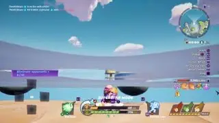 MAX Stamina Cutting Edge Combo, Rumbleverse season 2 WIN