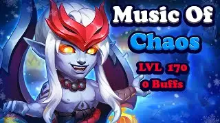 Hero Wars Music Of Chaos Level 170