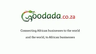 How African Companies can grow International Sales | Goodada Africa Seller Video