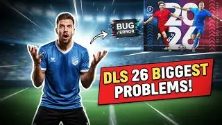 DLS 26 сломан&hellip; Эти ошибки портят игру!